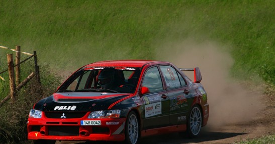 Rallye Krkonose